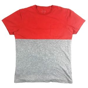 J.Crew Color Block Shirt